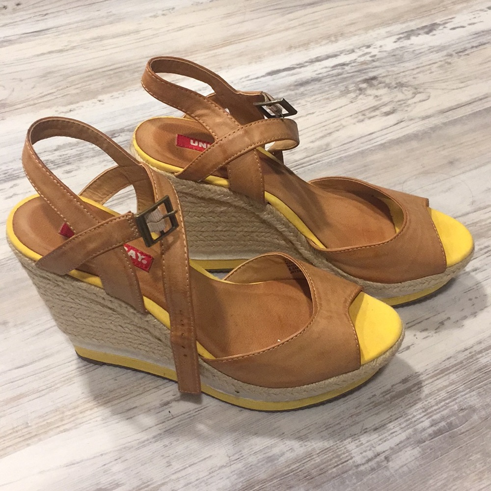 Unionbay Wedges Size 8.5m